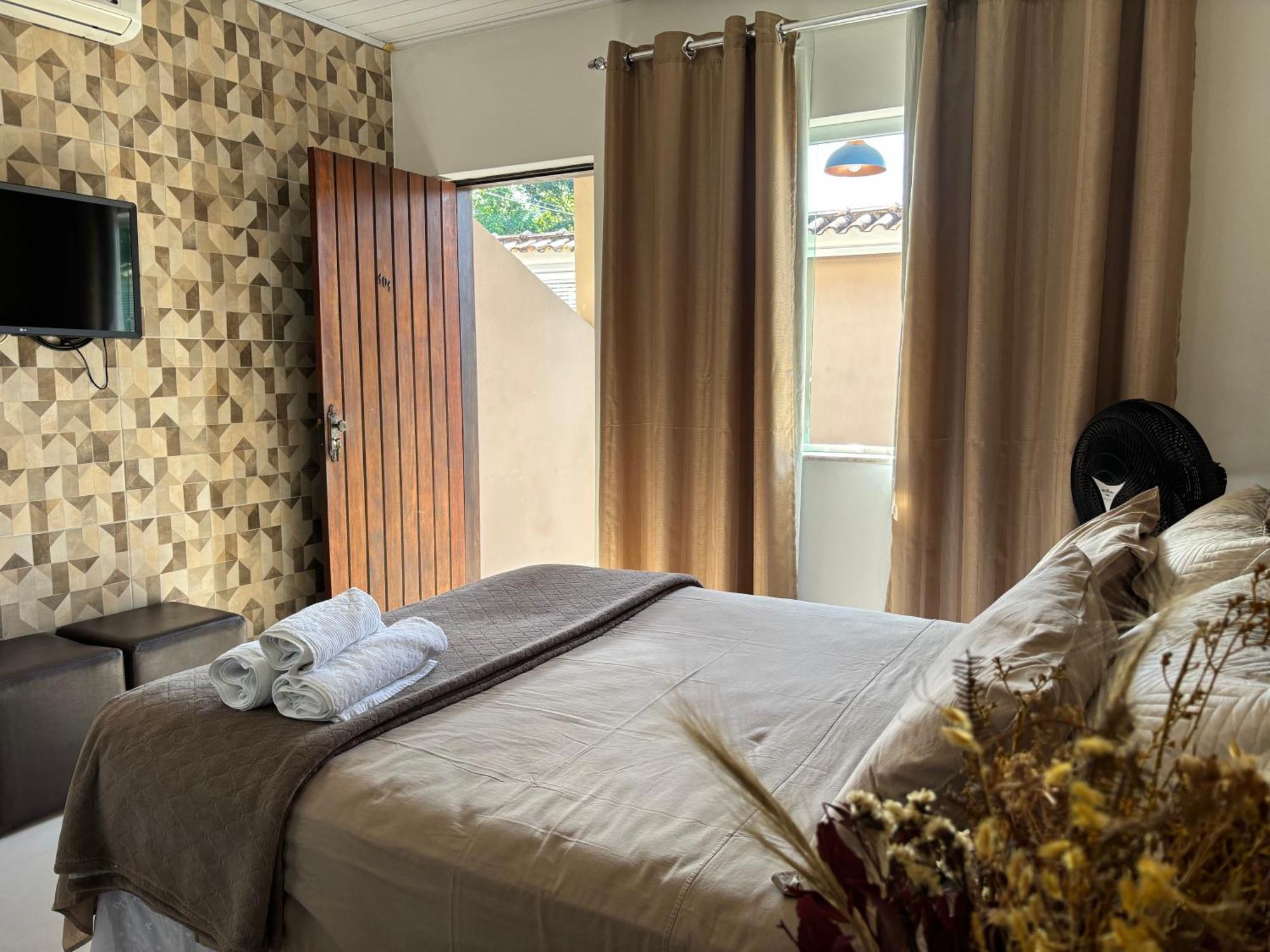 Suite 101- Espaco Praia Aptos Angra dos Reis Exterior foto