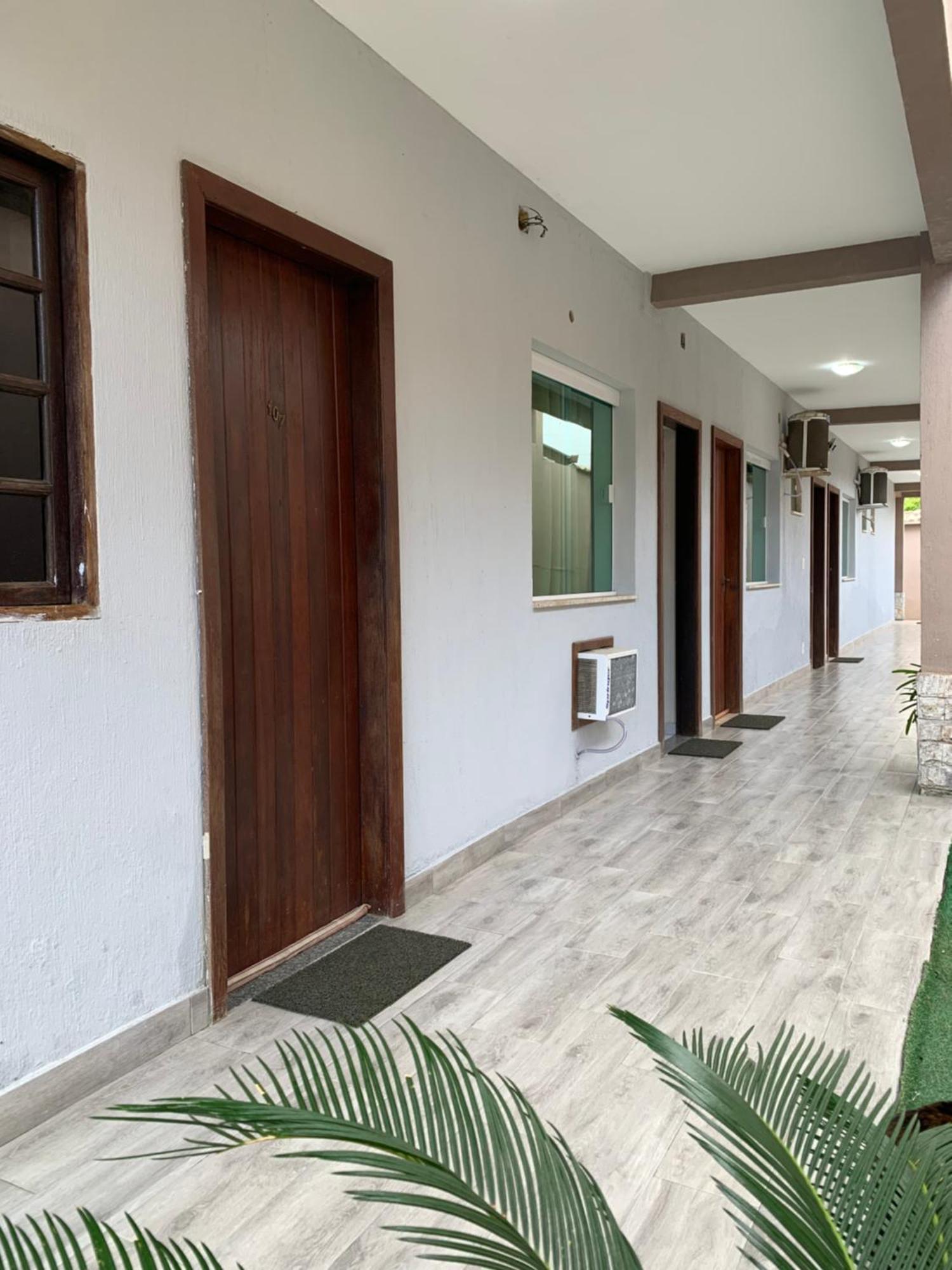 Suite 101- Espaco Praia Aptos Angra dos Reis Exterior foto